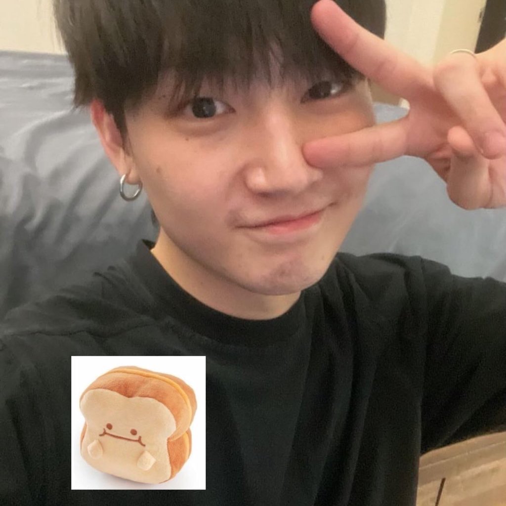 tofupepi's tweet image. แจ้มขนมปังคัพเพิ้ล 🍞ヽ(´▽｀)/