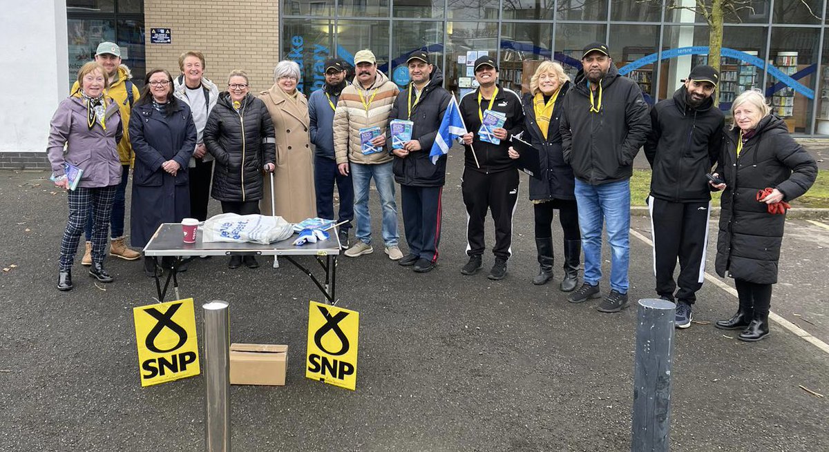 SNPCarluke tweet picture
