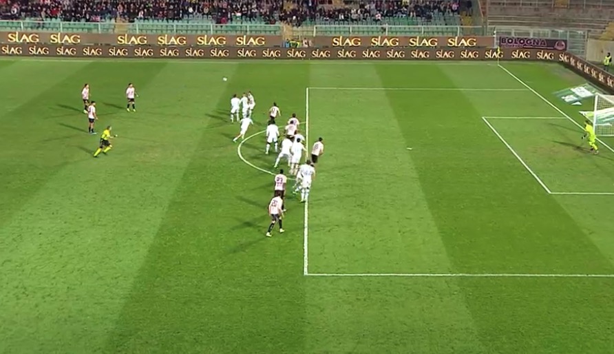 euroPAfcs's tweet photo. Goooooooaaallll!!!! #DIFRANCESCO #Scores #PalCom 3-0 #PalermoComo #SerieBKT  🦅💪💗🖤 https://t.co/shfck1rK4m