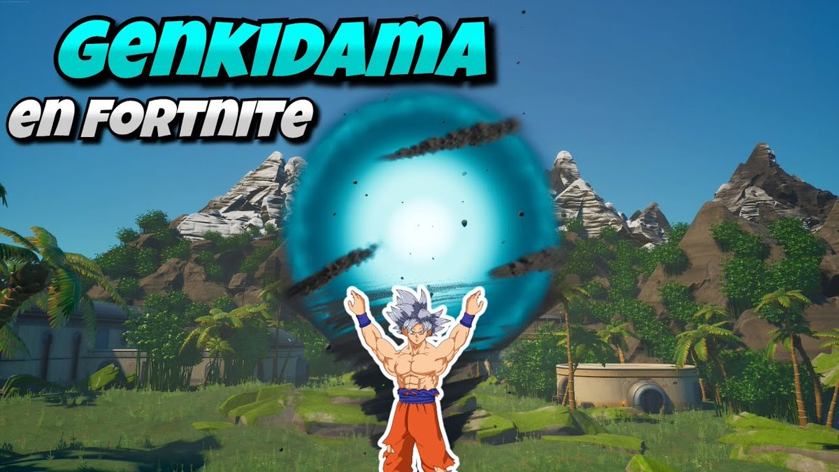 hispano_team's tweet photo. ¡Nuevo video del Team Creativo Hispano! 🎥 🚬🗿☝️

Está vez zFenji nos enseña a cómo hacer la "genkidama" de Dragón Ball en Fortnite Creativo.

Link del video: https://t.co/CGMxugsx5b

#FortniteCreative #FortniteUnderground #DragonBall https://t.co/zO58Qnz5OM