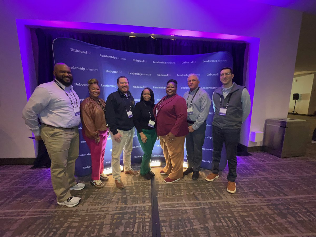 Allen M. Wilson, Ed.D. tweet media