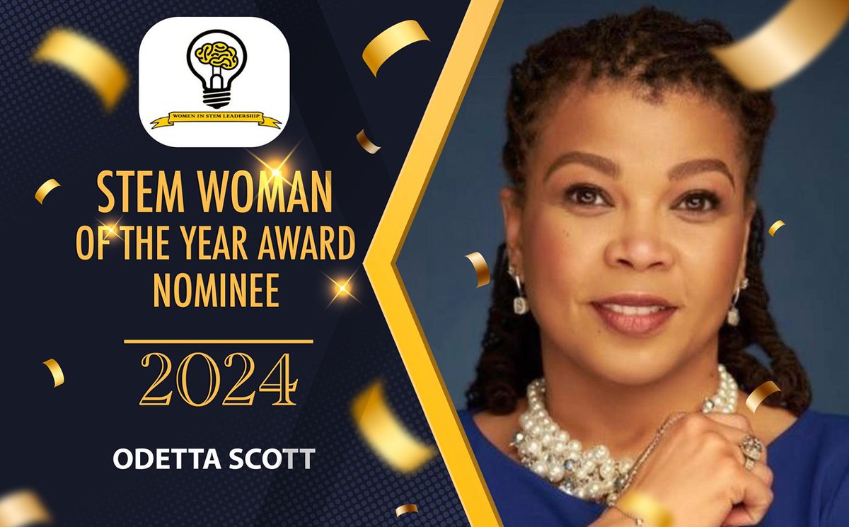 Odetta Scott is WISL 2024 STEM Woman of the Year Award Nominee. 

Odetta Scott, serves as an Associate Director of Indirect Procurement for Collins Aerospace (CA), a division of Raytheon Technologies (RTX). #womeninstemleadership #womeninstem #WISL  #givegirlsrolemodels