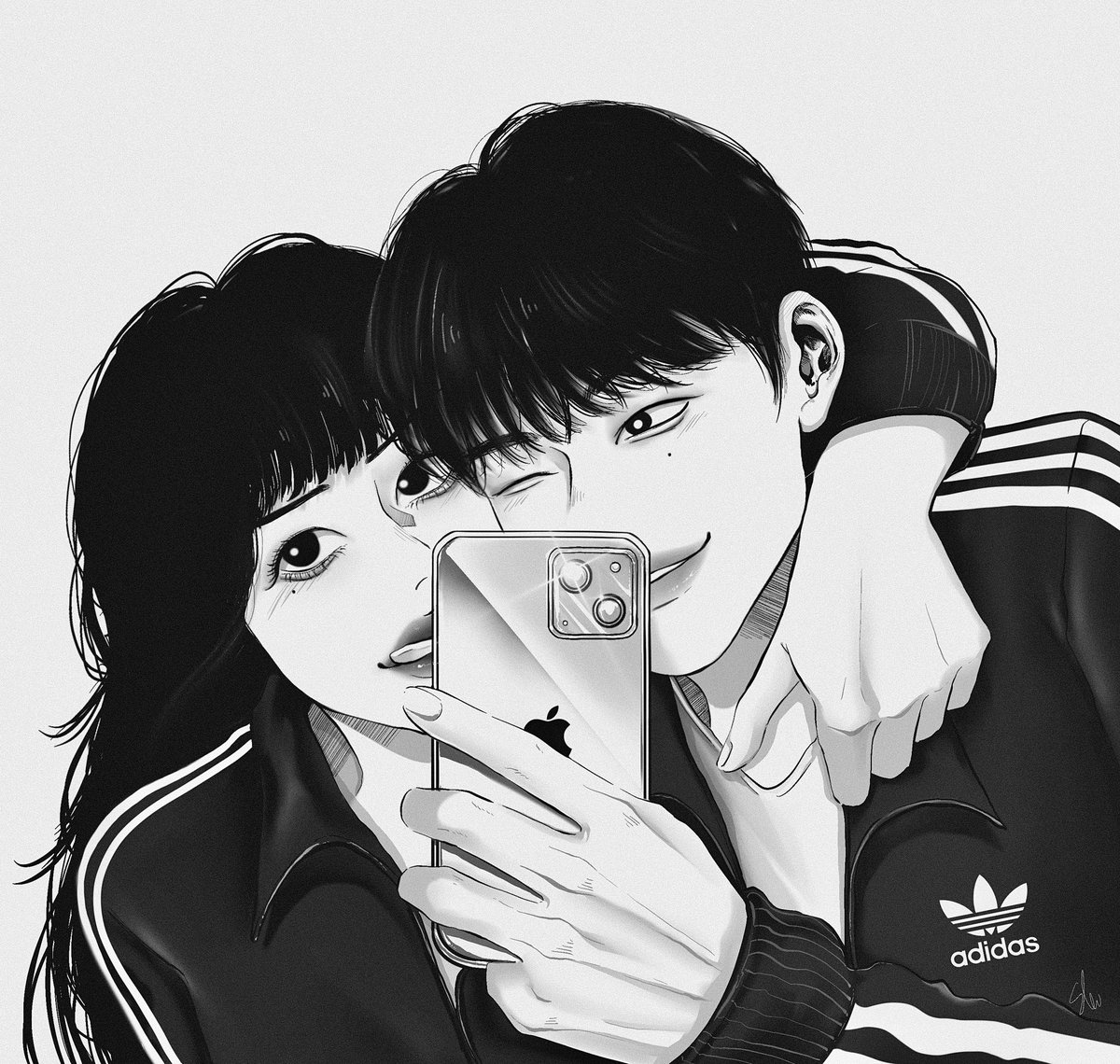 silverson02 커미션 tweet media