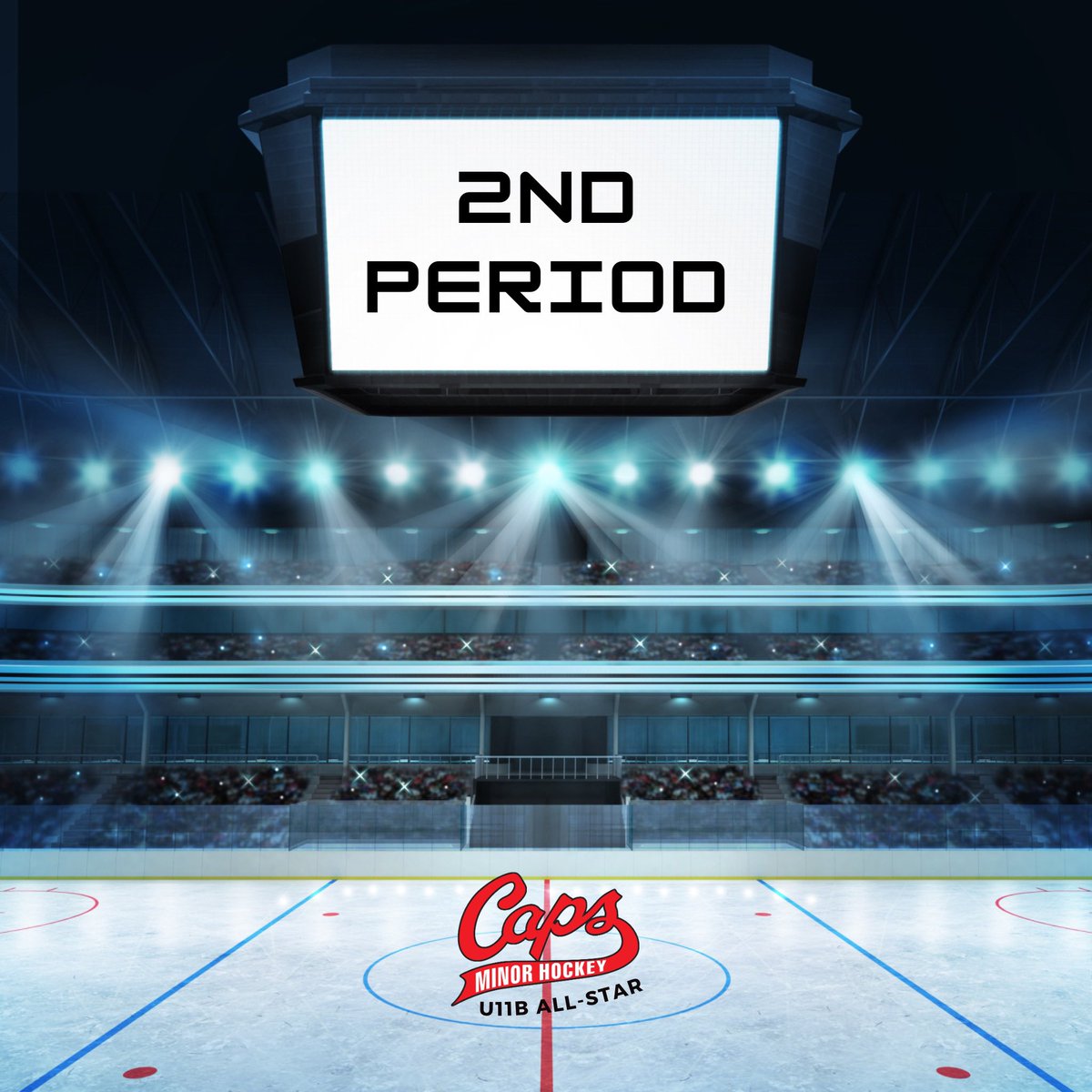 Caps lead Trash Pandas
1-0 heading into the 2nd