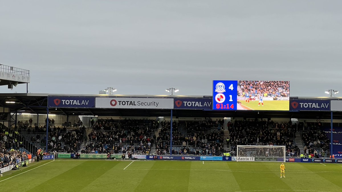 What a magnificent dai at the Park. A lot of people made it home for the full-time scores it seems. Smart move, beat the traffic etc etc. 12 to go. Stay the course. 🔵