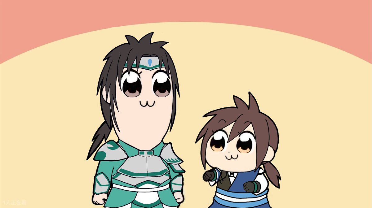 necoatelf's tweet photo. #真・三国無双 #趙姜
天 水 の 戦

:怒ってないよ( •́ω•̀ ) https://t.co/KE5ht2FvwT
