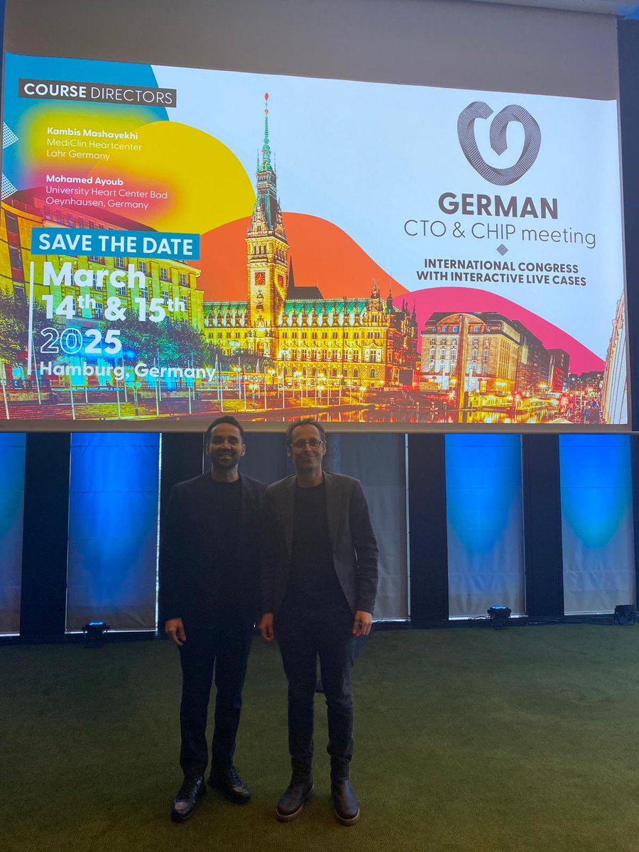 GERMAN CTO & CHIP Meeting tweet media