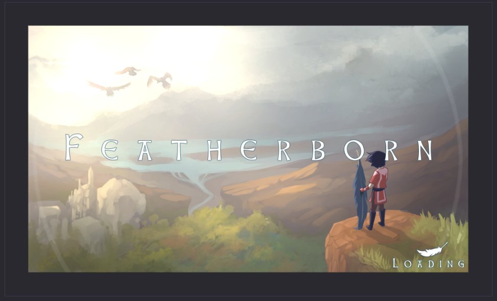 Featherborn, the newest game by Boku Studios, is in development!