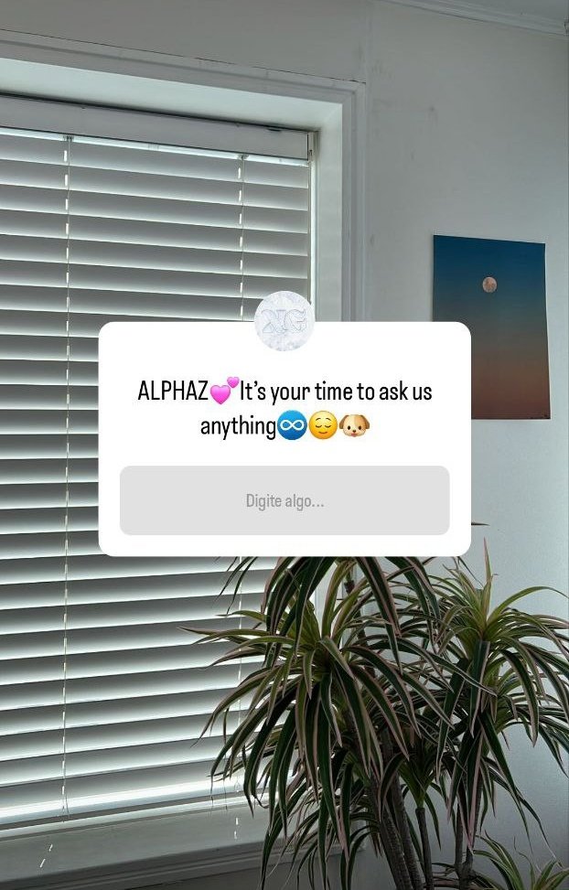 📲 17.02.24 - XG abriu uma caixinhas de perguntas no instagram.

#XG #XGALX #XG_NEWDNA #ALPHAZ