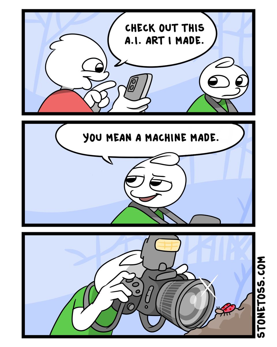 Stonetoss Comics tweet media