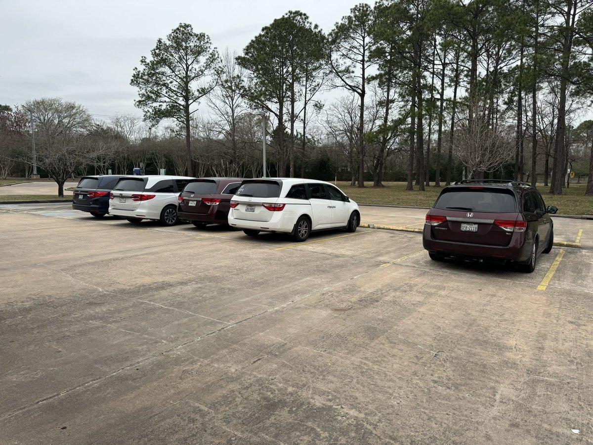 Maybe we can get <a href="/Honda/">Honda</a> to be an official sponsor instead of unofficial sponsor of pta families everywhere!