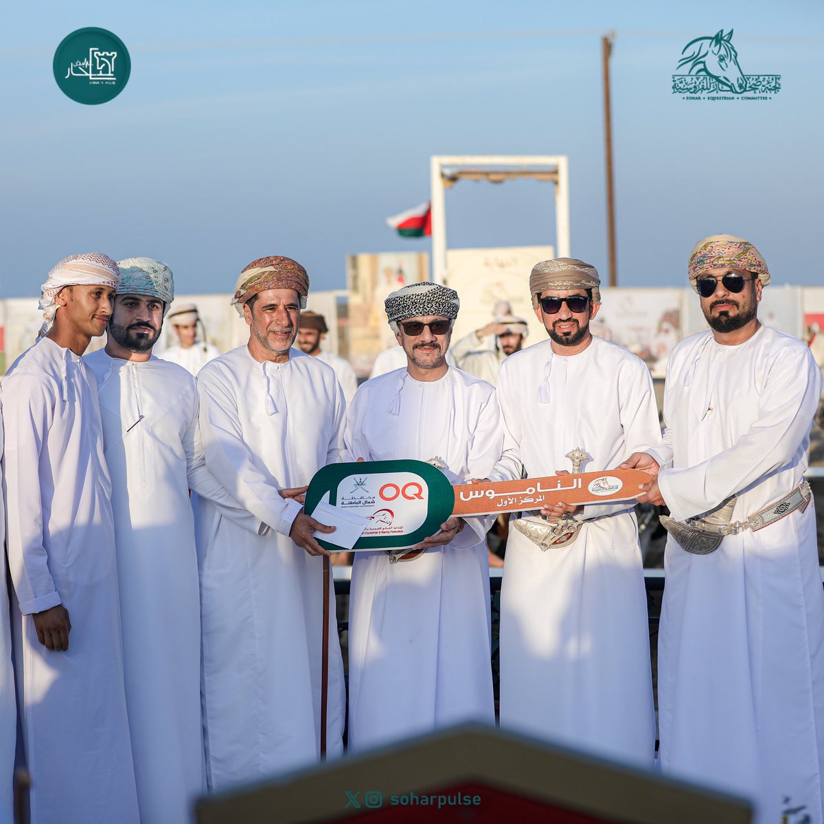 soharpulse's tweet image. #مهرجان_الخيل