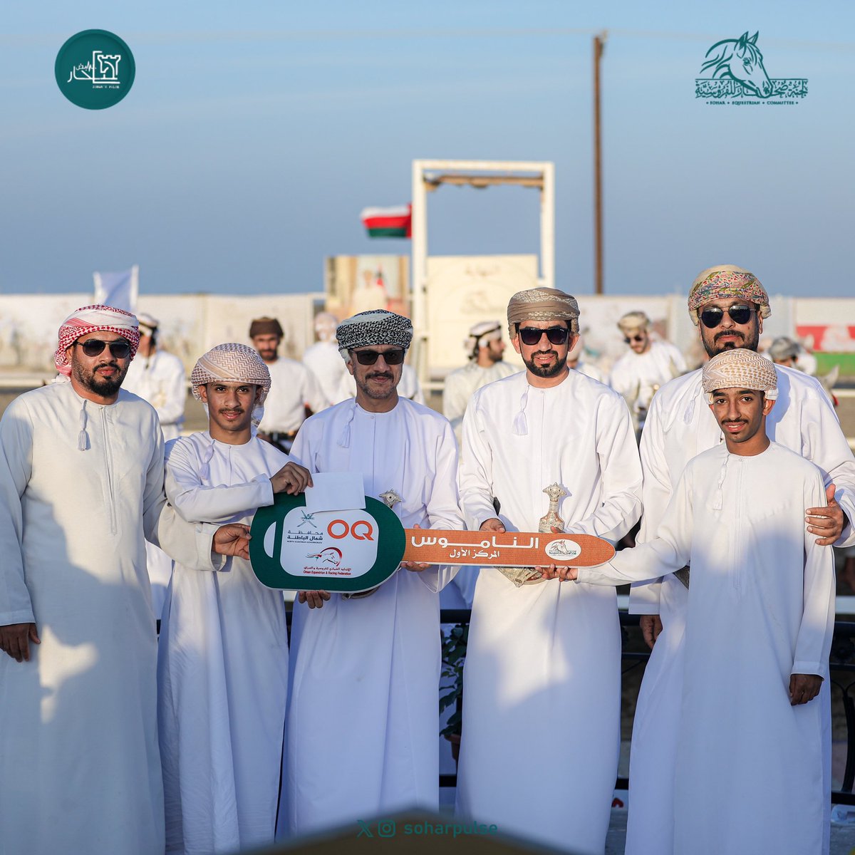 soharpulse's tweet image. #مهرجان_الخيل