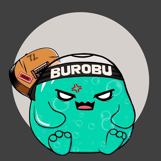 tomipoint's tweet image. Grabbed me two #Kurabu at the last moment and minted a (free) #Burobu as a holder because @BTFDRabbits 🤝 @KurabuWorld 🔥

Public mint for #Burobu is open !! 🔥 #OneClub #TN1 #BTFDRabbits