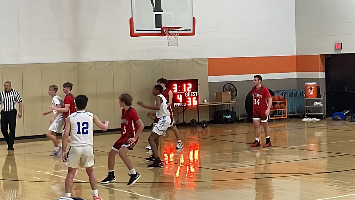 gobluegrl14's tweet image. So proud of this group of boys 🤍❤️ Beat CVCA in Freshman Tourney despite injuries etc. They never gave up. They are a special group #nwfamily🏀 45-32  #santasuit #forthewin