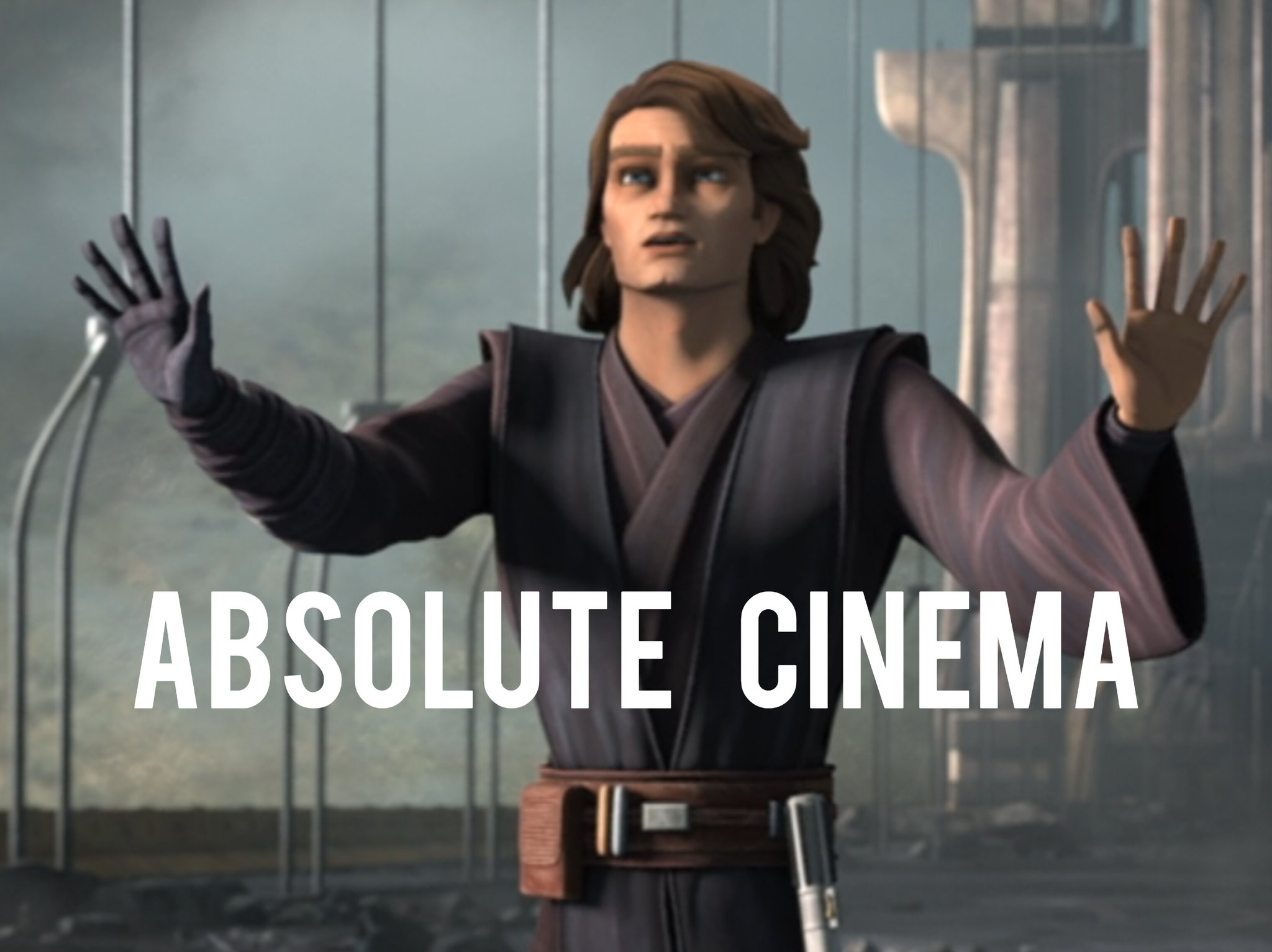 Lucas 🦇 on X: “os fãs de star wars quando o star wars aparece 