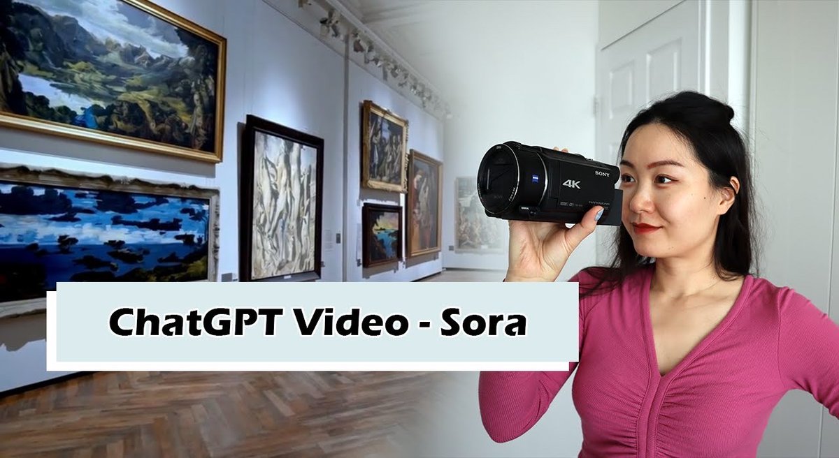 Text to video - #SoraAI  preview! OpenAI’s latest innovation.
youtu.be/n3a3KQF4bsM
#OpenAI #ChatGPT #texttovideo