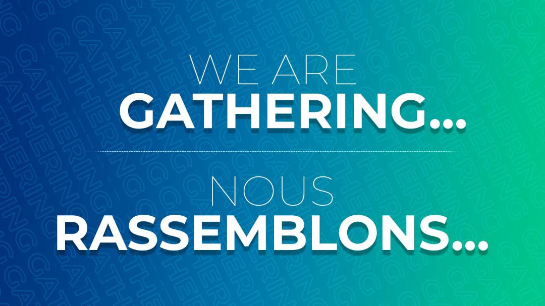 🌍🌟 The twenty-first century hosts the largest generation of youth in human history, and Africa leads! 🚀💪 
#YouthPower
#WeAreGathering