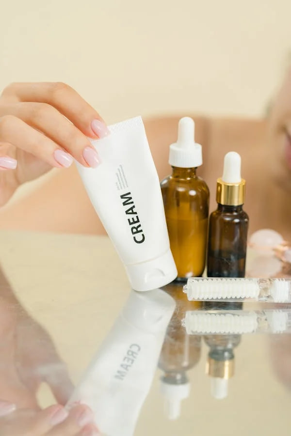 Healthy nails require a good amount of moisture. Apply a generous amount of hand cream or cuticle oil daily to keep your nails and cuticles hydrated, ensuring they remain flexible and strong.