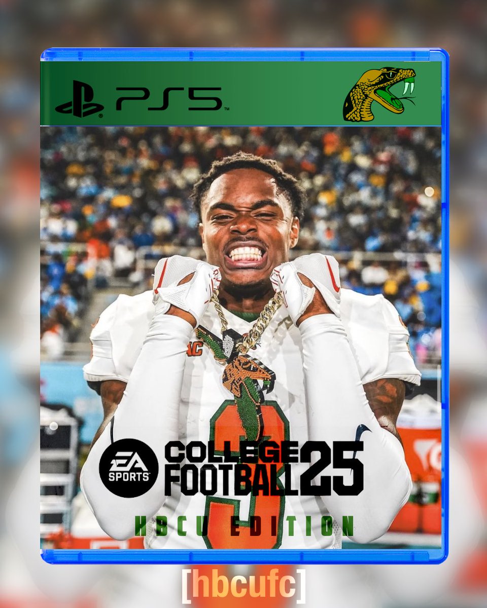 Hbcu football central tweet media