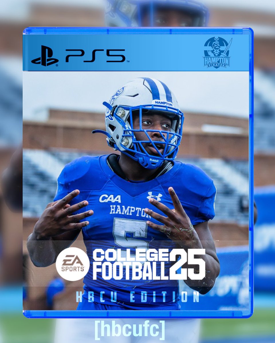 Hbcu football central tweet media