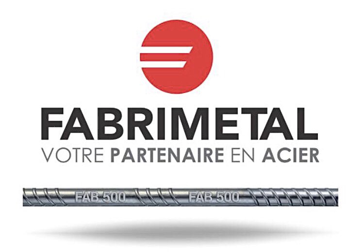 Choisissez les bons partenaires pour vos chantiers! #FAB500 
#FABRIMETAL - Votre partenaire en acier!