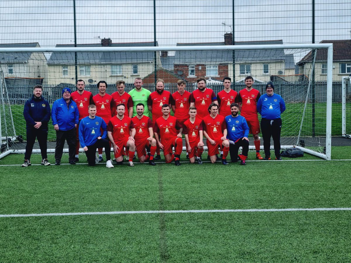 Newcastle East End Seniors tweet media