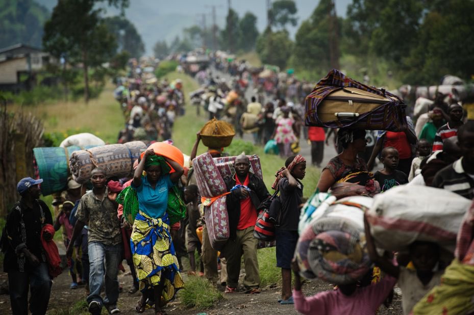 zoomafrika1's tweet photo. Congolese lives matter !

Stop disturbing and killing innocent people 😭 https://t.co/8kRwiD1XIb