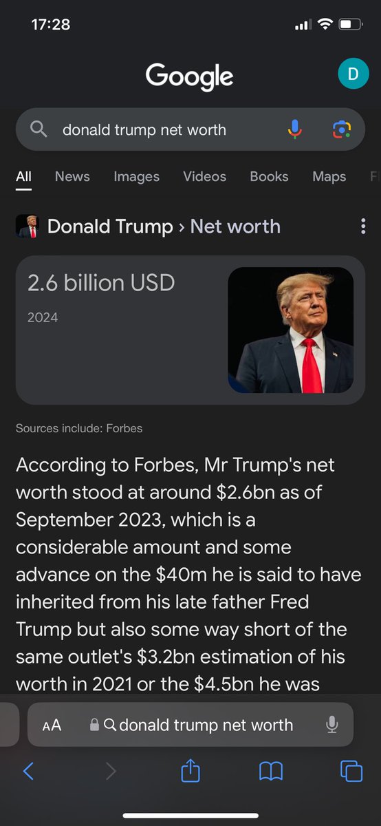 LockdownLeader's tweet photo. @CollinRugg What's the issue, he is worth 2.6 Billion, or do we need to start a Go fund me page? https://t.co/4NV58SB992