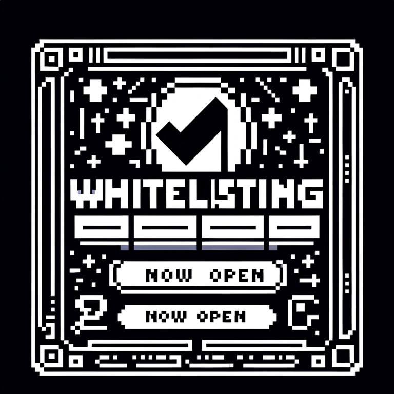 ‼️ WHITELIST ROUND 1 OPEN ‼️

THIS IS YOUR FIRST CHANCE TO GET WHITELISTED FOR <a href="/Stark_Companion/">Stark Companion</a> ⭐️

20 trainers will be selected in this round : FOLLOW 🚀 + LIKE ❤️ + TAG 2 FRIENDS 🙋‍♂️🙋‍♀️