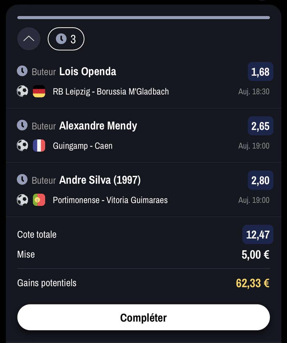 Pronos FH tweet media