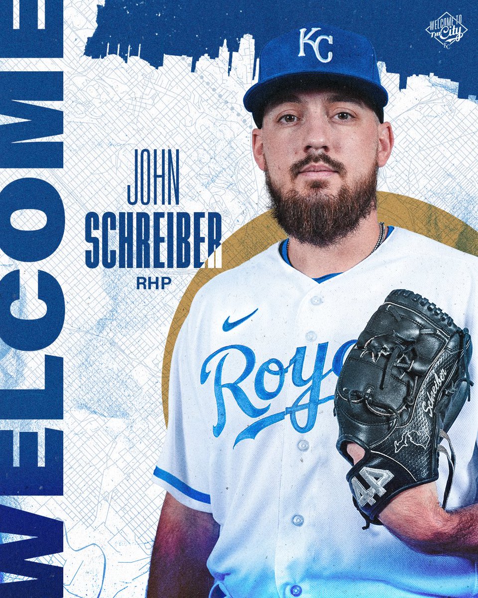 Welcome to Kansas City, John!
