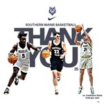 Photo by Southern Maine Men's Basketball (@USM_MBB)