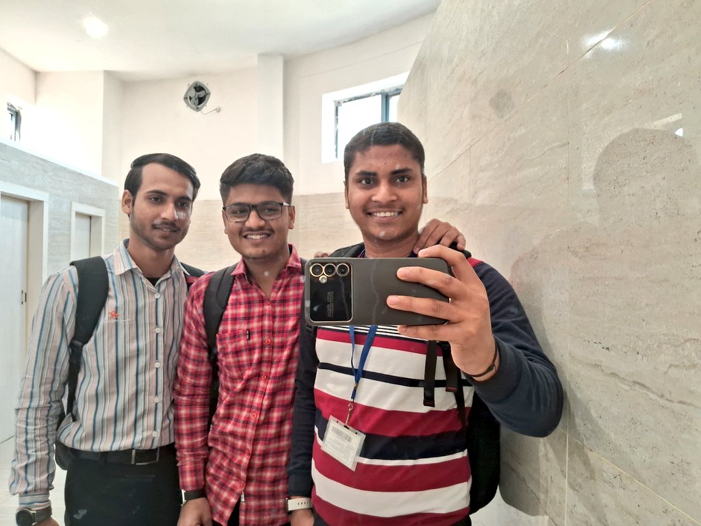 saurabh4u_'s tweet image. &quot;Honored to attend the captivating program at #CSJMU auditorium, showcasing talent and innovation.&quot;
&quot;Inspiring moments at the CSJMU auditorium program, where ideas were shared and connections made.&quot;
#saurabh4u #s4u