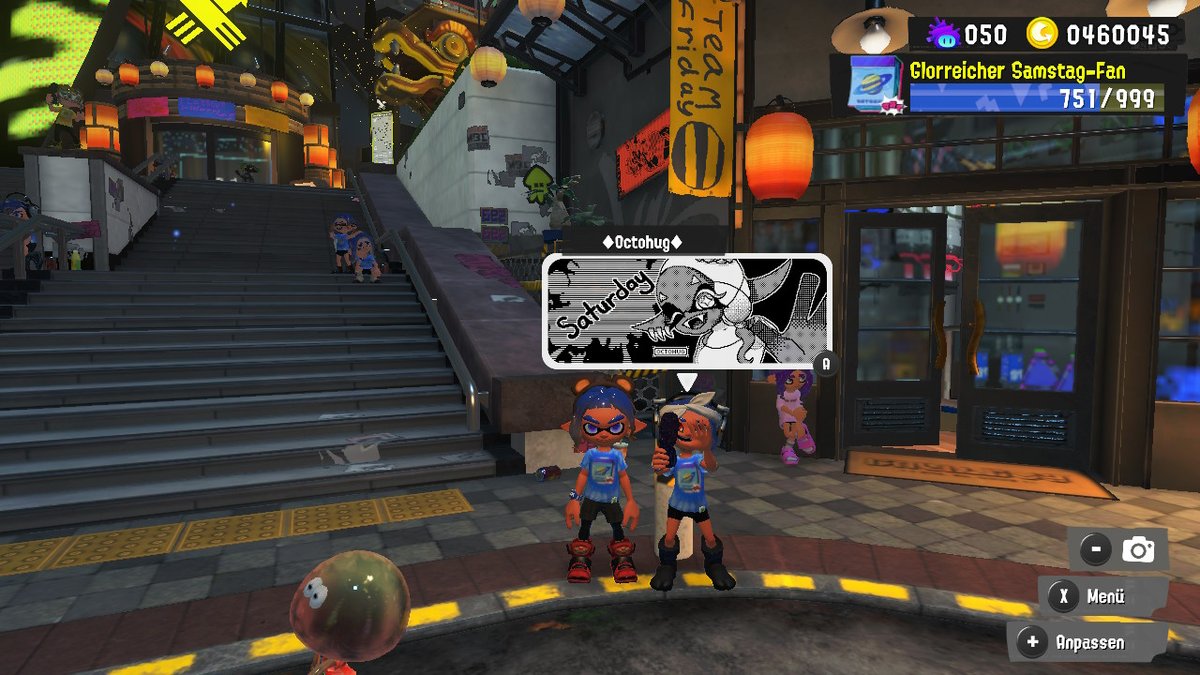 creepyboy0f's tweet photo. #Splatoon3 #NintendoSwitch
@Octohug Very good Art https://t.co/sXLXowVA5l