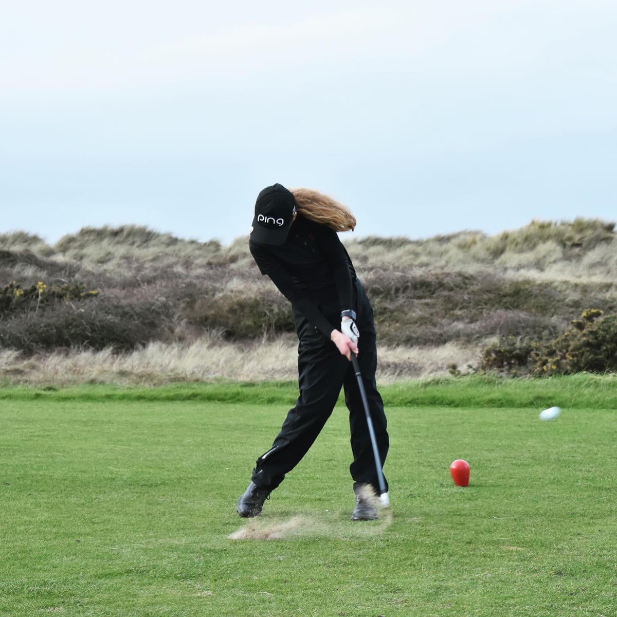 🏴󠁧󠁢󠁷󠁬󠁳󠁿 Conwy Camp 🏴󠁧󠁢󠁷󠁬󠁳󠁿 Our Transition and Aspire squad spent 3 valuable days at @conwygolfclub this week! Thanks coaches for your hard work and a special thanks to @craigwatson65 from @golfpridegrips for re-gripping the clubs of many players. #BetterNeverStops #AlwaysLearning