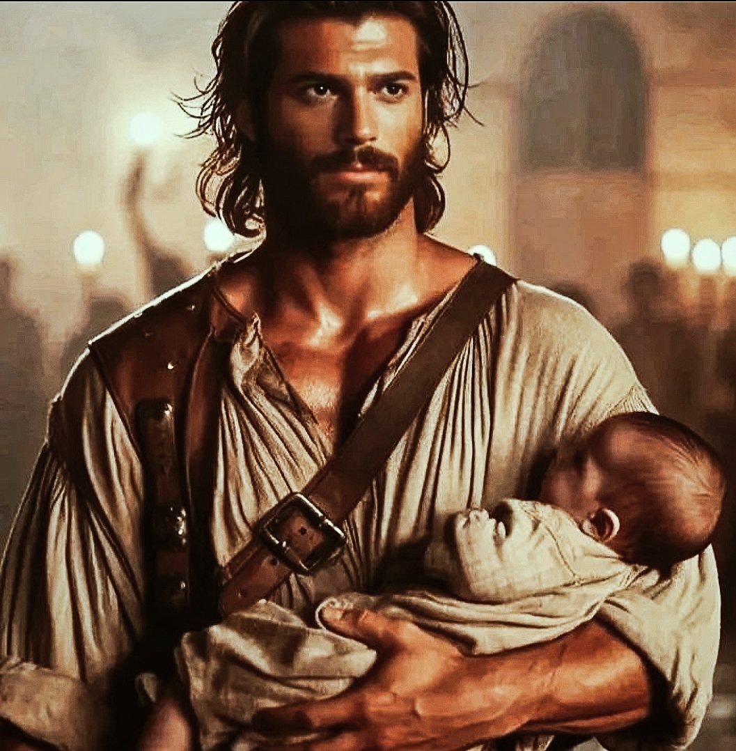 No se de quién será esta foto pero wowww!!! 
Me he vuelto a enamorar!! 🧡
Créditos a la autora
#CanYaman