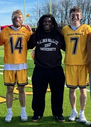 Good luck to our <a href="/bw_mlax/">Baldwin Wallace Men’s Lacrosse</a> boys as they kick off their season today!
<a href="/PNAthletics/">Pickerington North Athletics</a>