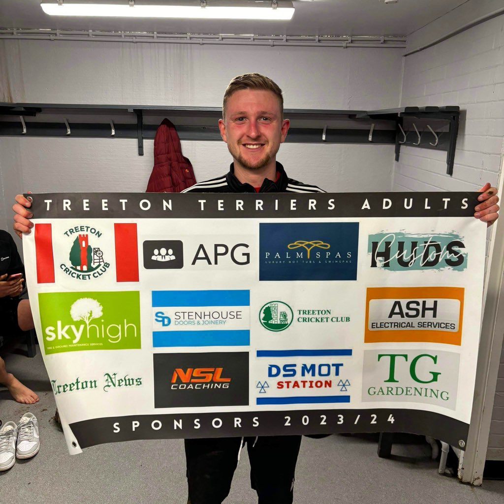 Treeton Terriers tweet media