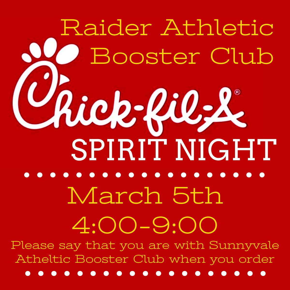 SHS Raider Booster tweet media