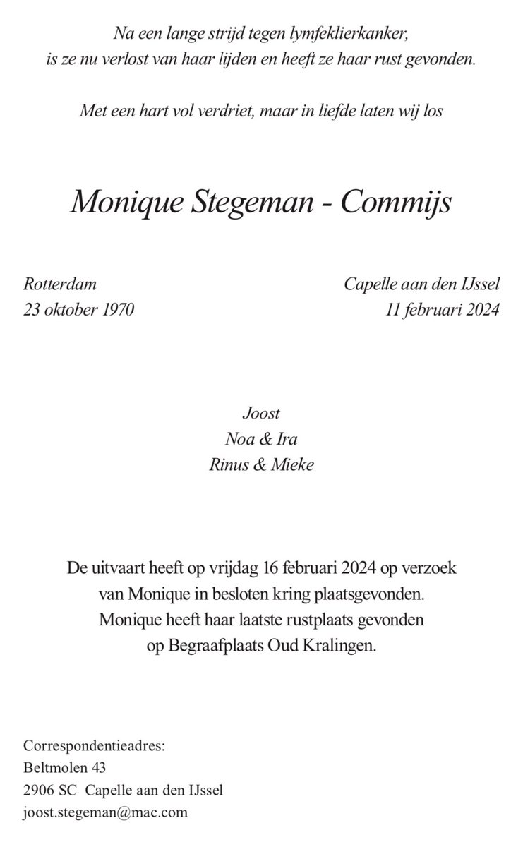 Joost Stegeman tweet media