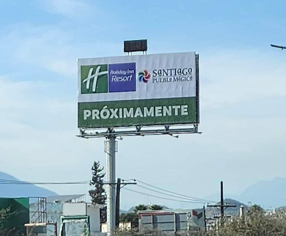 _taxista_regio_'s tweet photo. Ya empezarán hacer hoteles en #SantiagoNL en la Presa de la Boca será eso cierto ??  Que disque PAL mundial de fútbol ⚽️ https://t.co/x2ynHCKvZU