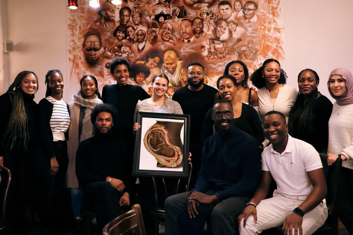 It was a great pleasure speaking at McGill University in Montréal, Canada. I discussed how race is a social construct and why representation matters in healthcare. As a gesture of gratitude, I donated a portrait of my iconic illustration to the university.

Skin tone perpetuates