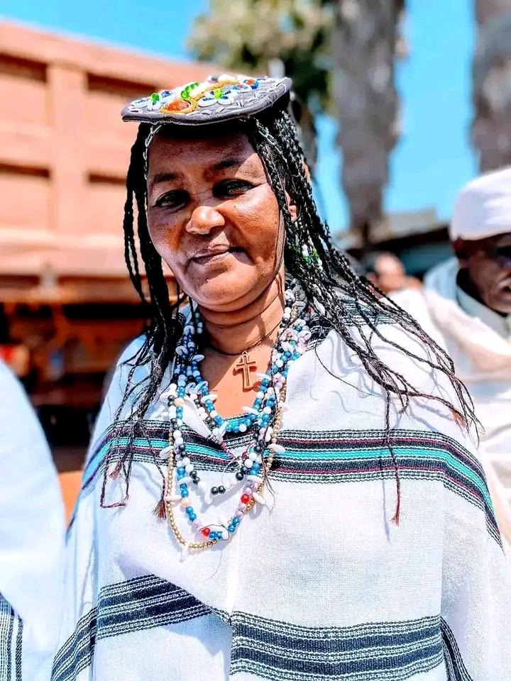 ali_abdulay's tweet photo. Oromia beautiful girl in guji gada system
#gadasystem
#ethiopia https://t.co/HsmSxarZ6y