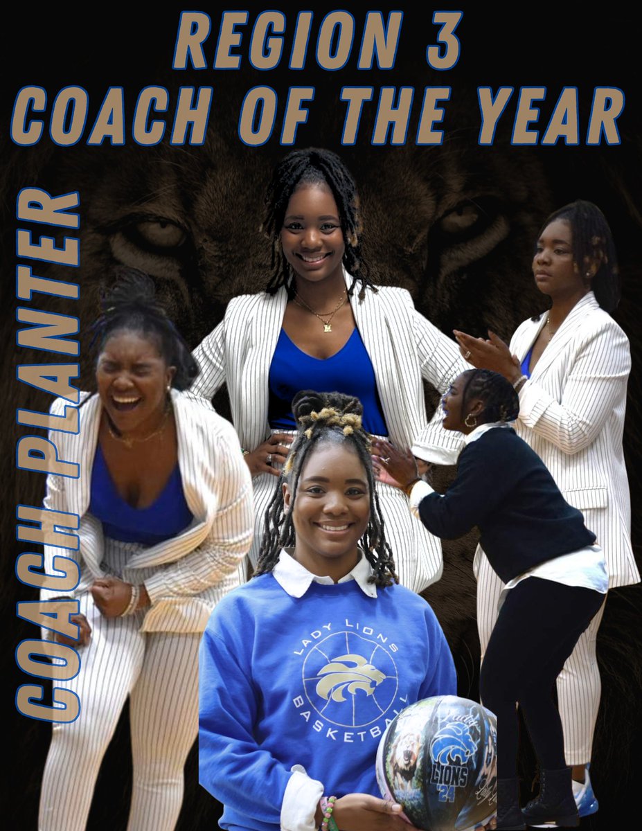 LadyLionsHoops_'s tweet photo. Truly an honor to receive this recognition. Thank you to the Region 3  coaches for thinking this highly of me. @HighLewisville @Lewisville_HS https://t.co/1gVoZZN58T