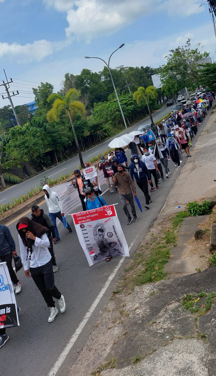 #End12YearsInLimbo_Indonesia 
Please pay attention to forgotten Hazara refugees in Indonesia. Forgotten refugees in Indonesia are desperately waiting for your kindness, please open your hearts, take their hands and save them.