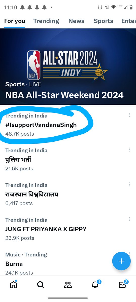 Shrikan17249301's tweet photo. इससे साबित होता हैं कि हिंदु समाज सोया नहीं, जागा हुआ है। #We_did_it
#WeSupportVandanaSingh
 #WeSupportVandanaSingh
 #WeSupportVandanaSingh
 #WeSupportVandanaSingh
 #WeSupportVandanaSingh
 #WeSupportVandanaSingh
 #WeSupportVandanaSingh
 #WeSupportVandanaSingh https://t.co/L7OHsSZrg1