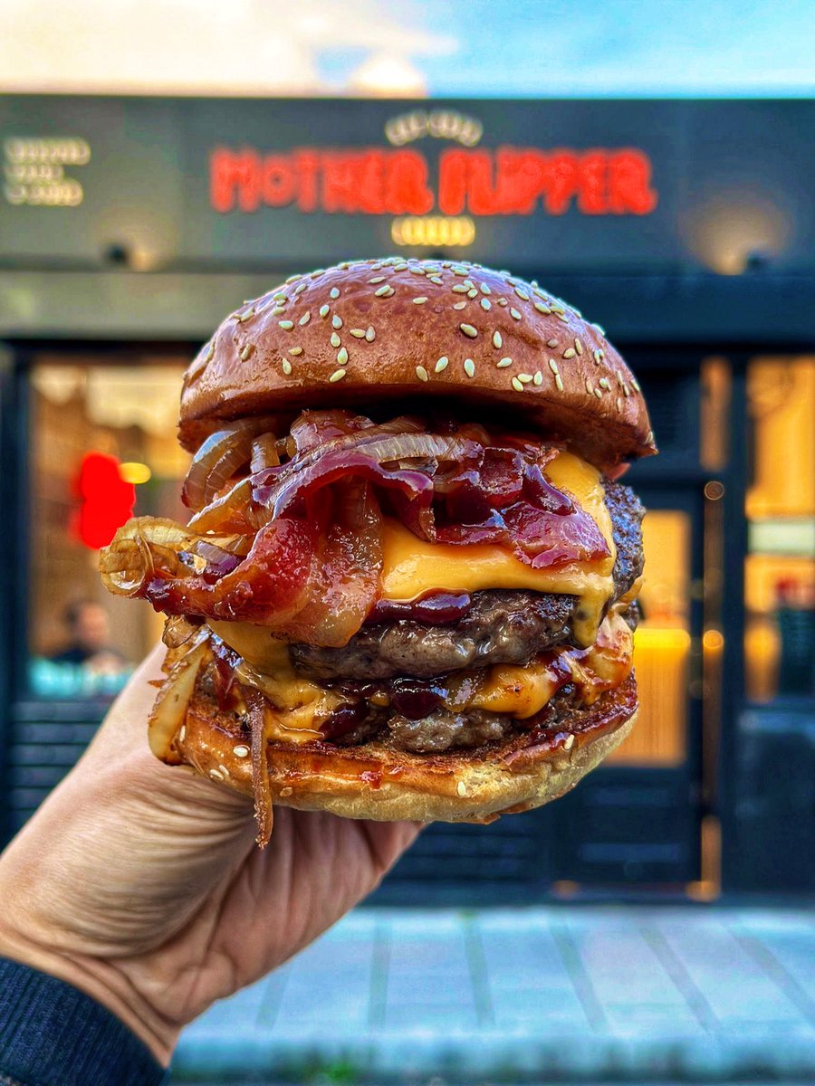 Who’s down for a Dirty Barbie tonight?   Open till 10pm @ 10 Coulgate Street SE42RW for eat in / takeaway &amp; on Deliveroo in the Brockley area!