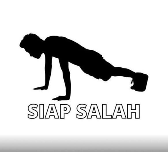 Orang cuma diam aja masih disalah-salahin, dituduh yang enggak-enggak.😅