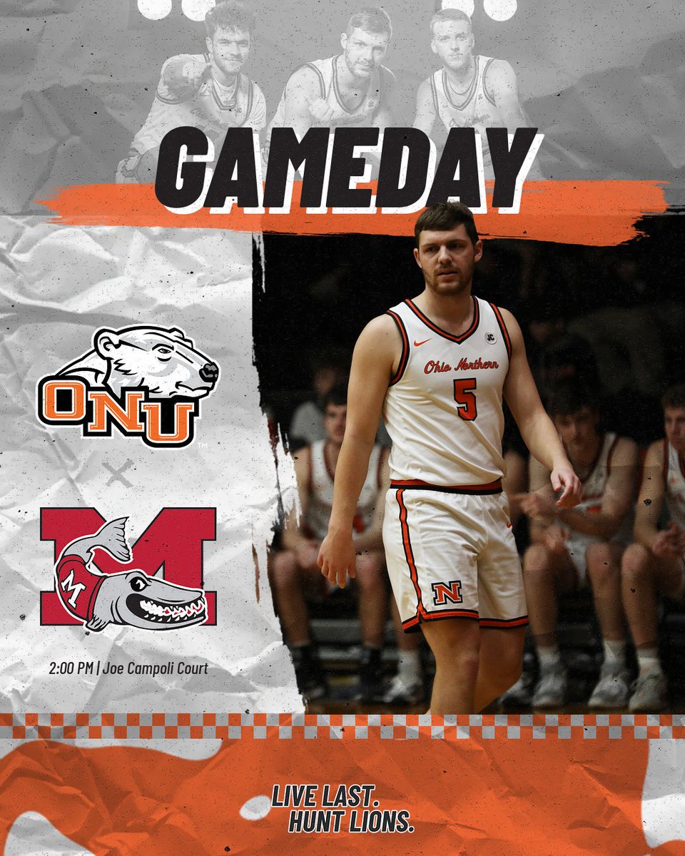 ONU_hoops's tweet image. #5 in your programs, #1 in our hearts. Last run for CC "Freeze" today in King-Horn. #LLHL #PBP

🆚 - Muskingum
📍 - Ada, OH | Joe &amp;amp; Margaret Campoli Court
🕑 - 2:00 PM
💻 - youtube.com/watch?v=wkkFcE…
